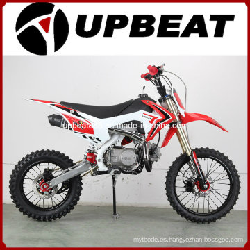 Upbeat 125cc Pit Dirt Bike (CNC triple, buenas partes)